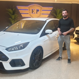 FORD FOCUS RS 360 CV